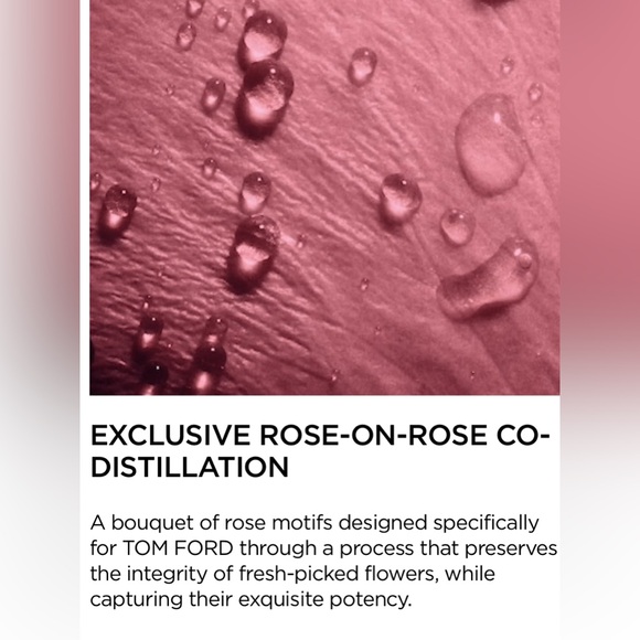 Tom Ford Rose Exposed - Picture 3 of 5